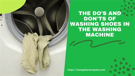 How To Wash Shoes In The Washing Machine