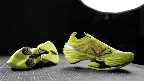 Banned Running Shoes