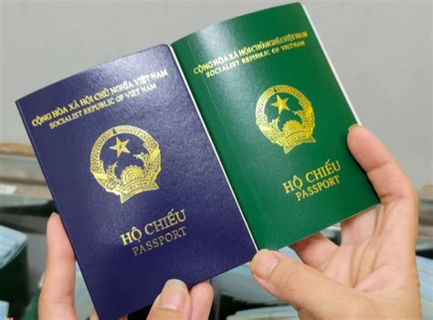 护照只有一页空白页还能申请越南签证吗？ | Vietnamimmigration.com official website | e-visa ...