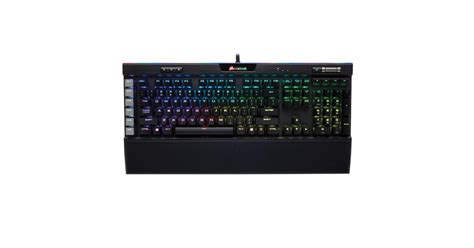 Corsair k95 rgb mechanical gaming keyboard-usb passthrough-cherry mx ...