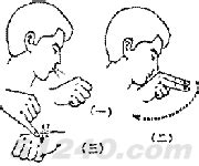 吹毛求疵的手语 - “吹毛求疵”怎么用手语表达
