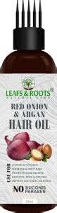 Leafs & Roots RED ONION & BHIRINGRAJ HAIR OIL - Price in India, Buy ...