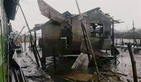 Nearly 9,000 Flee Homes in Philippines as Molave Intensifies into ...