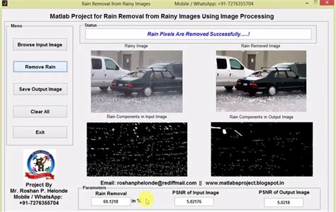 Image result for Object Removal Project MATLAB
