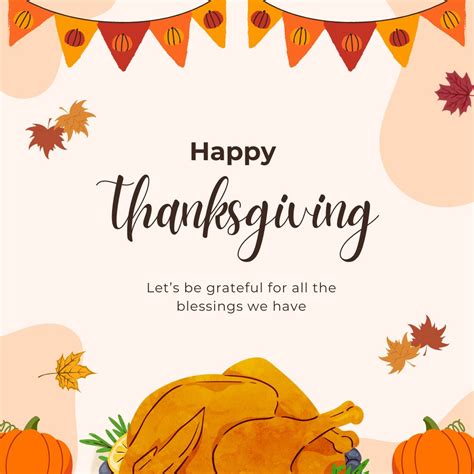 150+ Happy Thanksgiving Wishes, Messages and Quotes for Everyone ⋆ ...