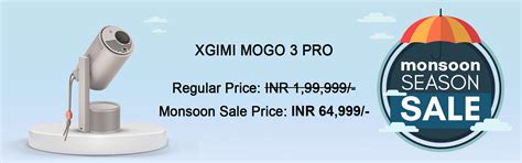 XGIMI Projector Technology