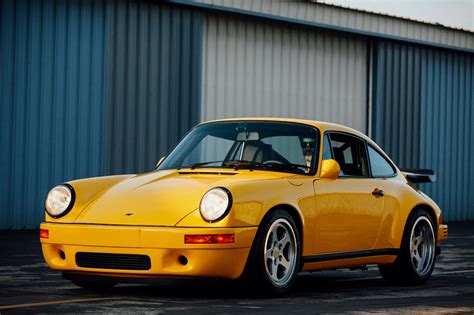 Photo 28 - RUF CTR Yellow Bird - Le meilleur et le pire des préparateurs