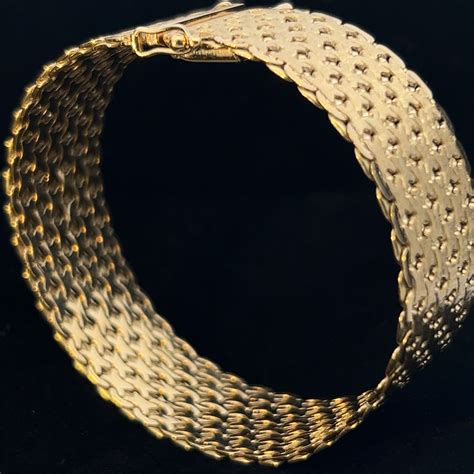 Europa 585 Gold Armband 46,5g, ca.19,5cm lang Sehr gut, siehe Fotos und ...