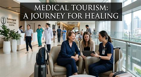 Why Are Millions Traveling for Treatment? The Medical Tourism Boom ...