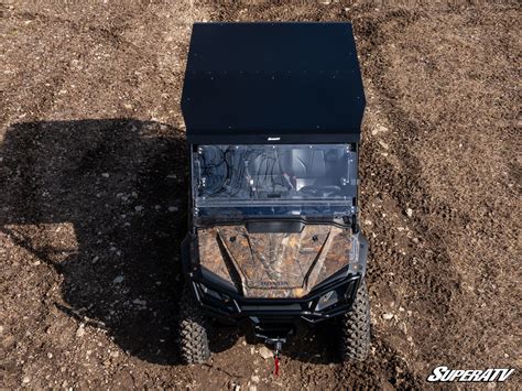 Honda Pioneer 1000-5 Aluminum Roof