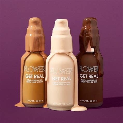 Vegan foundations are the next step in the vision of clean beauty