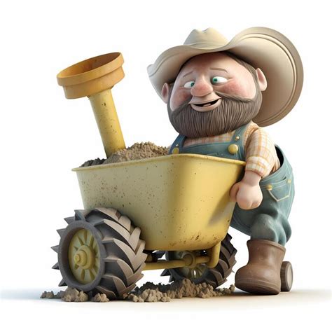 Agriculture Cartoon 的图像结果