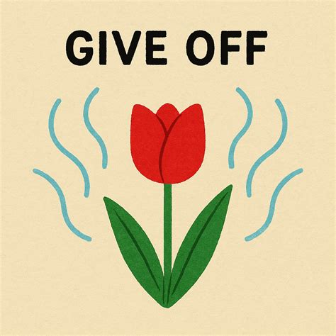 give off meaning and examples | Developer's blog