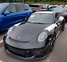 Porsche 911 Gt3 Black by All Black 2018 Porsche 911 Gt3 Awaiting Delivery In Porsche 911 Gt3 Black