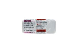 Ivasmart 5 MG | Order Ivasmart 5 MG Tablet Online at Truemeds