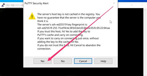 PuTTY Key 的图像结果