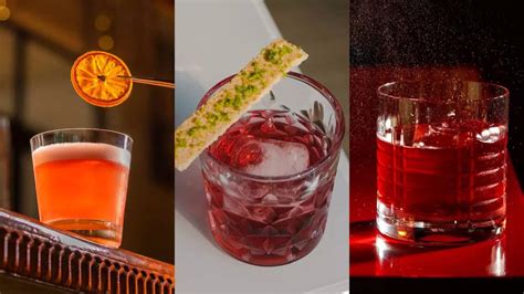 Negroni Week 2024, 7 Mixologists Share Their Unique Twists On The ...