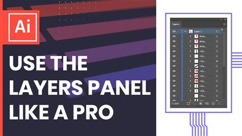 The Layers Panel Full-Course Tutorial 的图像结果