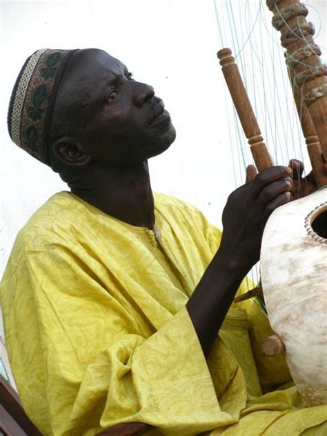 Mandinka Ceremonial Drums: Vibrant Beats of West Africa