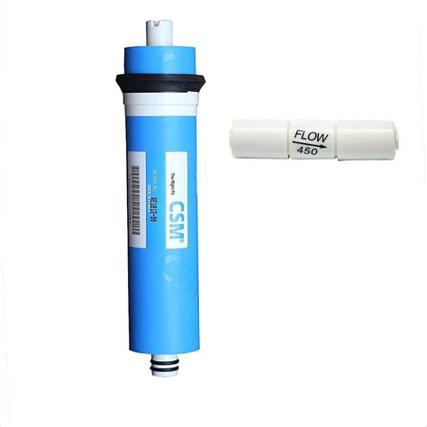 Fablab ro membrane 80 gpd original with frt 450 for residencial RO ...