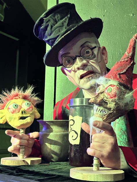 Here There Be Monsters | The Toronto Theatre Database