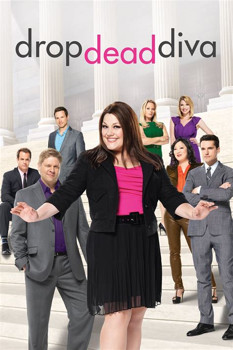 Drop Dead Diva (TV Series 2009-2014) - Posters — The Movie Database (TMDB)