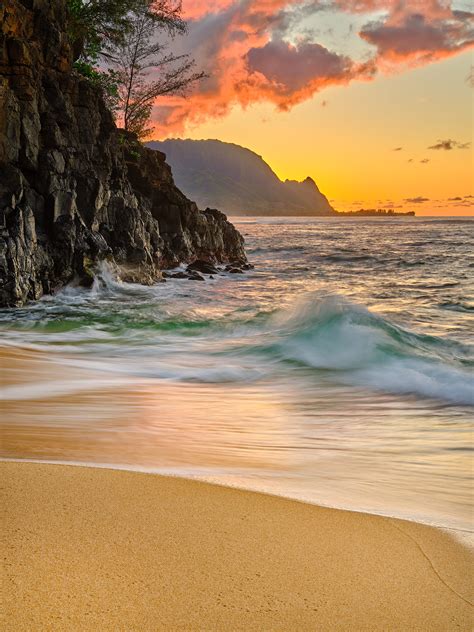 Golden Hideaway | Hanalei | Kauai, Hawaii
