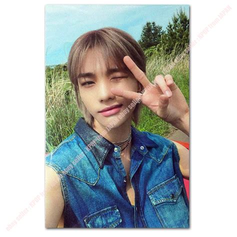 Hyunjin Stray kids Stay in STAY in JEJU Official POB | Ubuy India