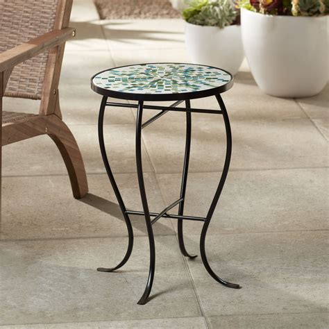Outdoor Patio Accent Tables at David Masterson blog