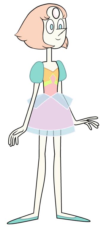 Steven Universe Pearl PNG transparente - StickPNG