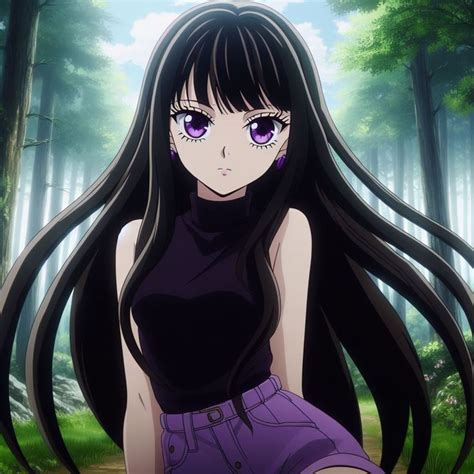 oc Hunter x Hunter | Diseño de personajes, Personajes de anime, Personajes