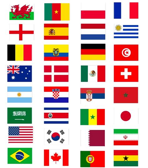 All National Flags Images - Infoupdate.org