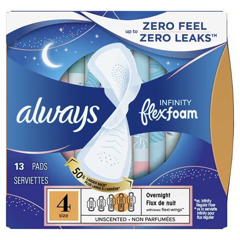 Menstrual Pads | Always®