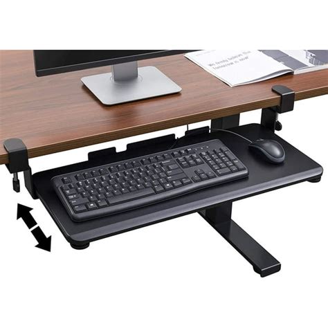 Image result for Computer Keyboard Sliding Tray