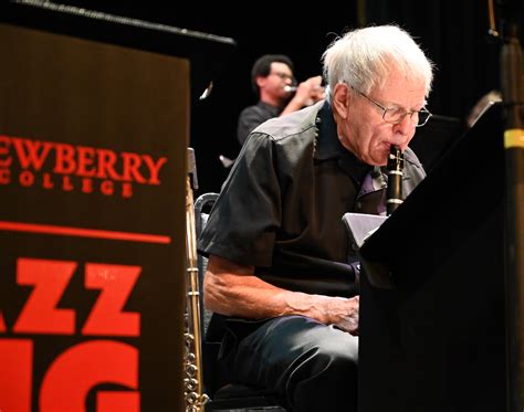 Jazz Big Band to honor Wagner | Newberry College