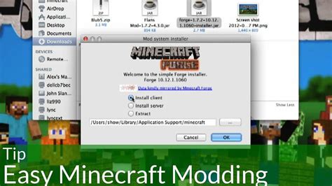 Image result for How to Import Mods into Minecraft Java