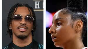 Jayden Daniels and JuJu Watkins spark dating buzz with viral birthday ...