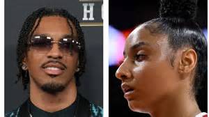 Jayden Daniels and JuJu Watkins spark dating buzz with viral birthday ...