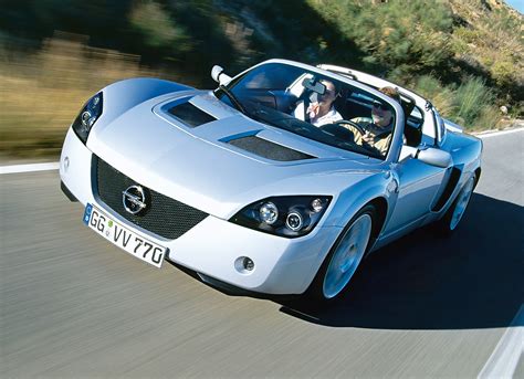 Opel Speedster Turbo - Carfans