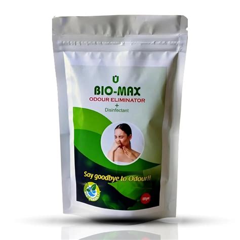 BIO-MAX ODOUR ELIMINATOR + Disinfectant Pet Odour Remover | Pet Safe ...