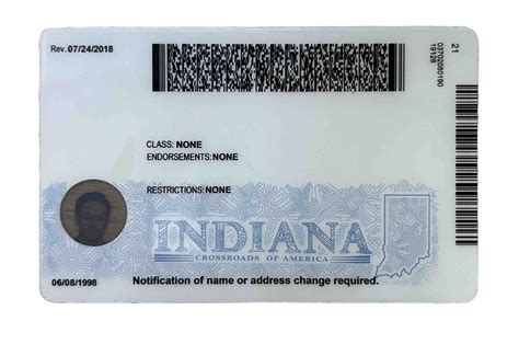 FakeYourDrank - New Indiana Fake ID