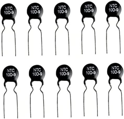Electronic Spices 10k NTC Thermistor Temperatures Sensor : Amazon.in ...