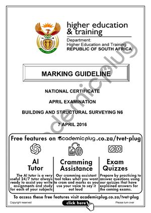 Image result for Structural Construction N6 Tutorial