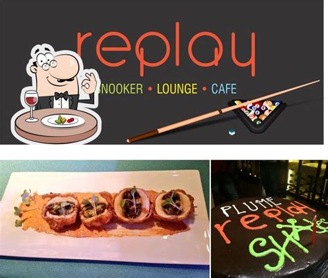Replay - Snooker, Lounge, Cafe., Kurukshetra - Restaurant menu, prices ...