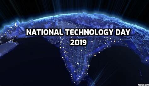 National Technology Day 2019: Meaning, history and significance of the day