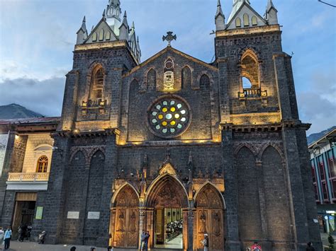 Religion In Ecuador