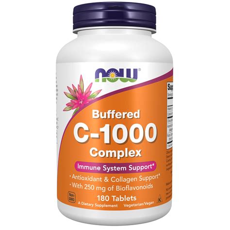 Vitamin C Complex: Bí quyết tăng cường sức khỏe và sức đề kháng