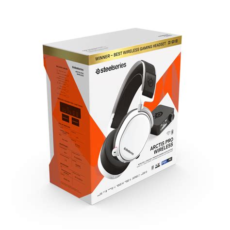 Steelseries arctis on sale pro wireless issues