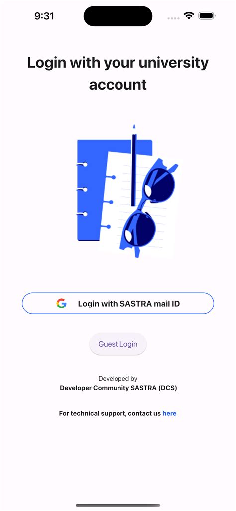 Studentverse | SASTRA