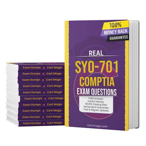 CompTIA SY0-701 Exam Dumps [Jan 2026] | PDF + Test Engine